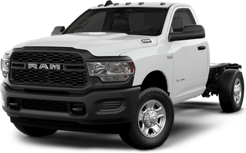 2021 Ram 3500 Chassis Truck 2021 Ram 3500 Chassis Truck